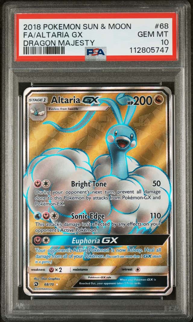 Altaria GX