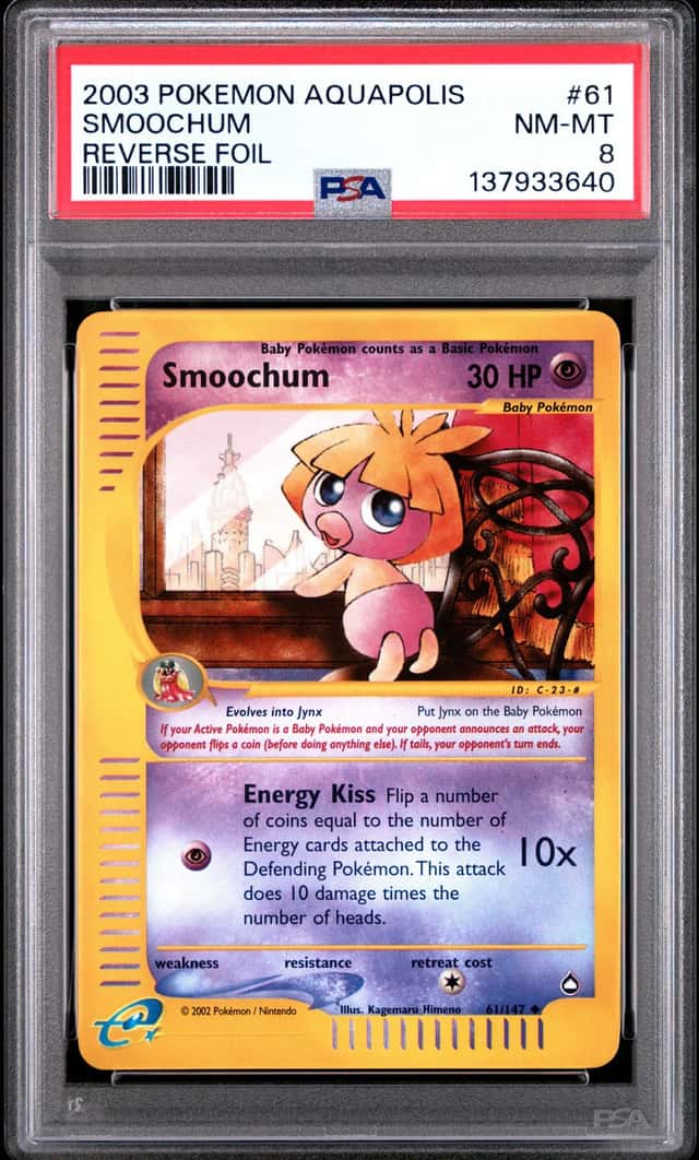 Smoochum