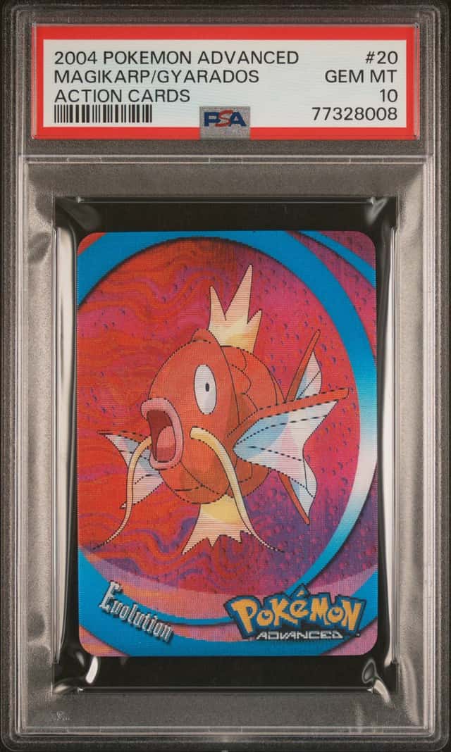 Magikarp/Gyarados