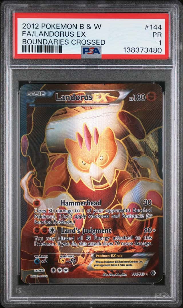 Landorus EX