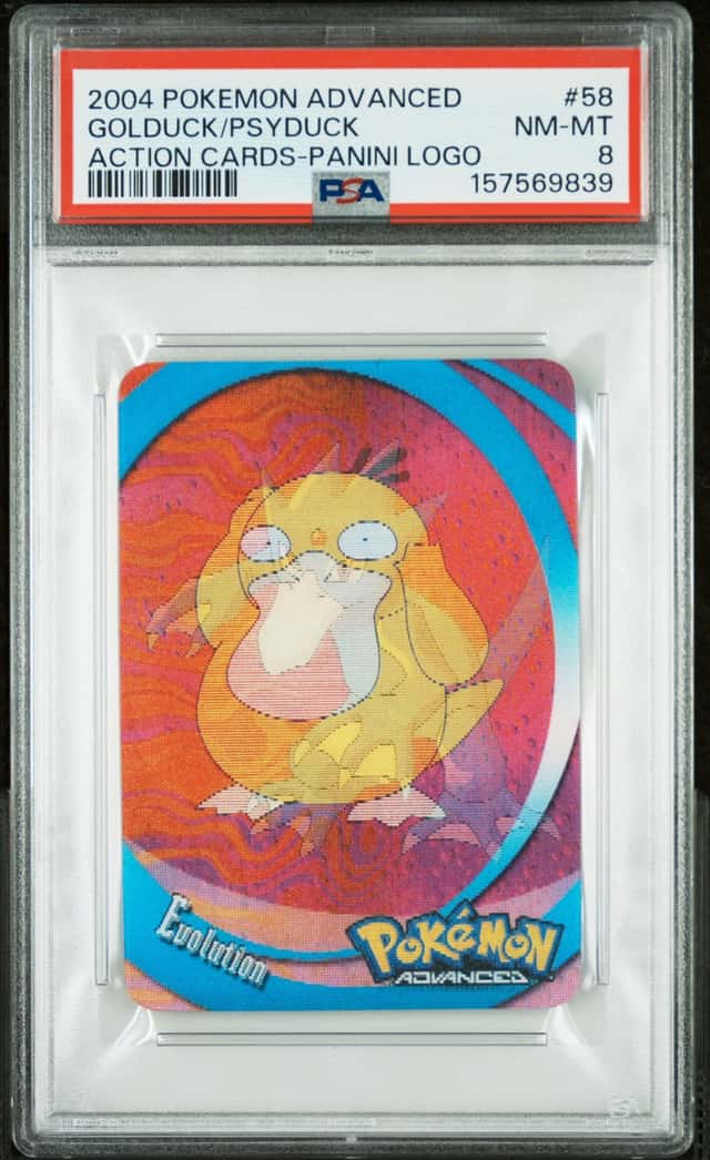 Golduck/Psyduck