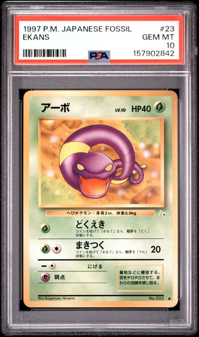 Ekans