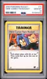Here Comes Team Rocket!