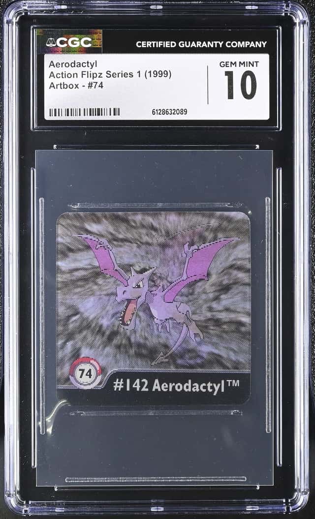 Aerodactyl