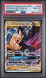 Pikachu & Zekrom Gx