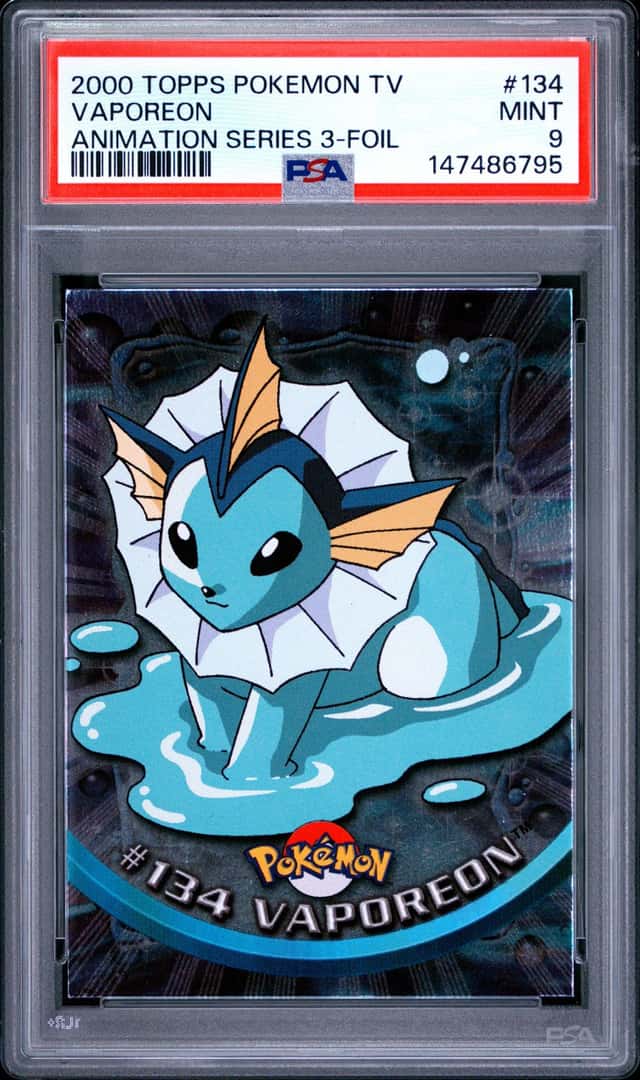 Vaporeon