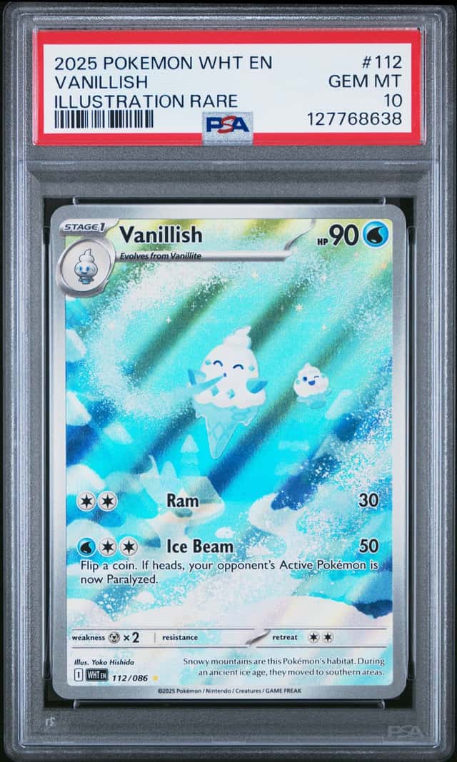 Vanillish