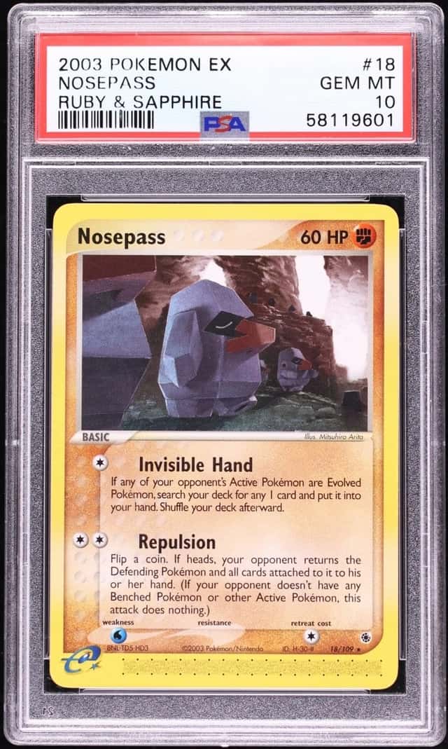 Nosepass