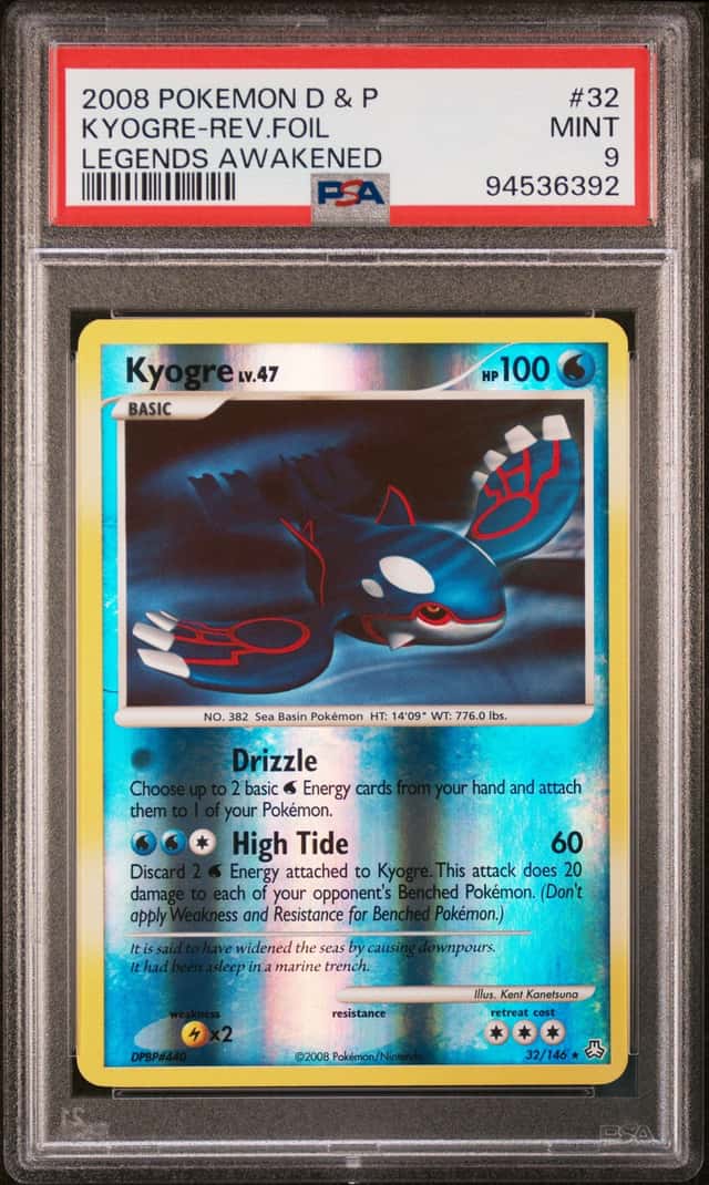 KYOGRE