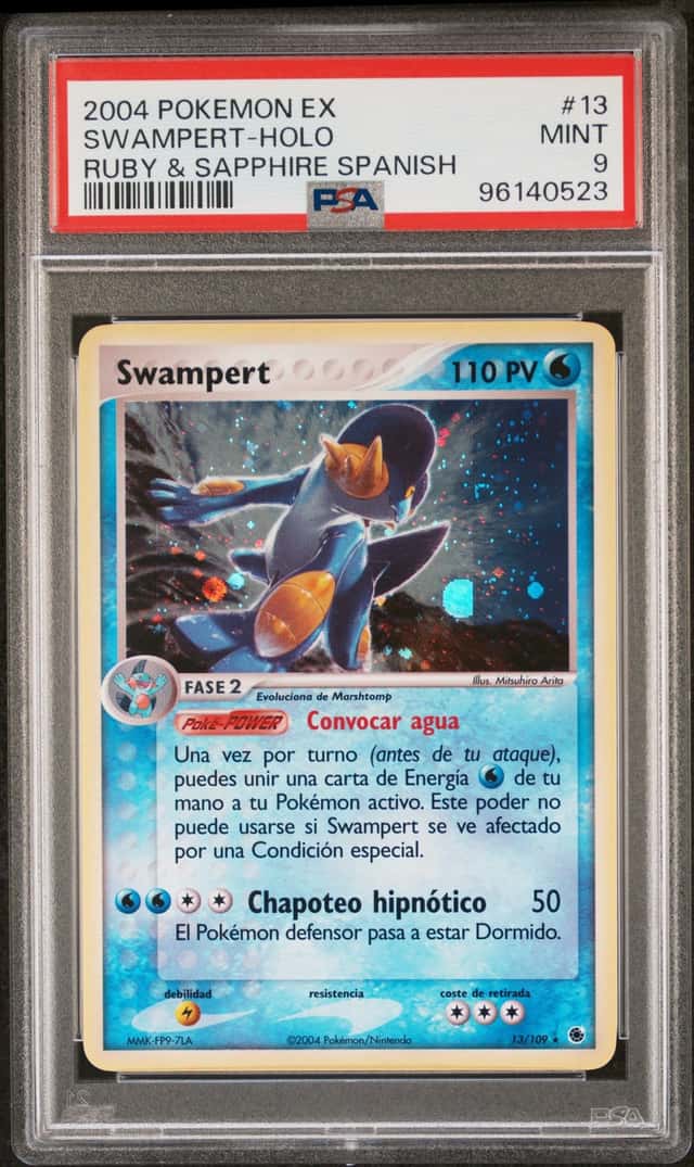 Swampert