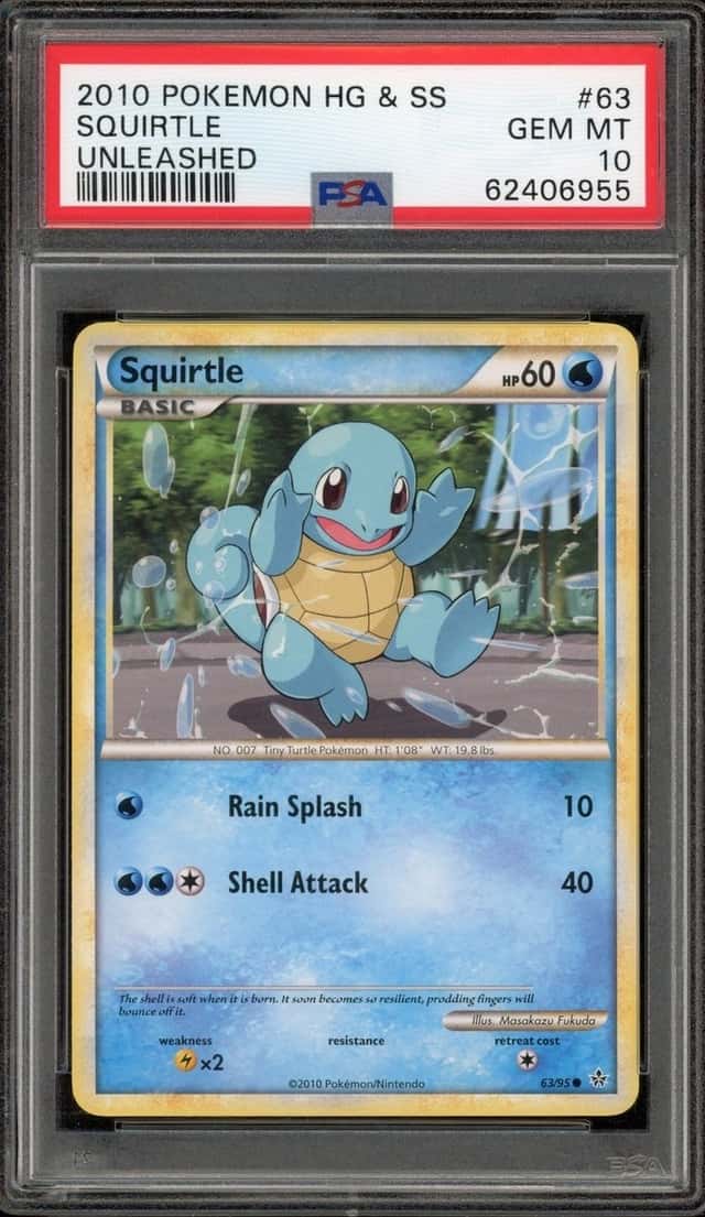 Squirtle