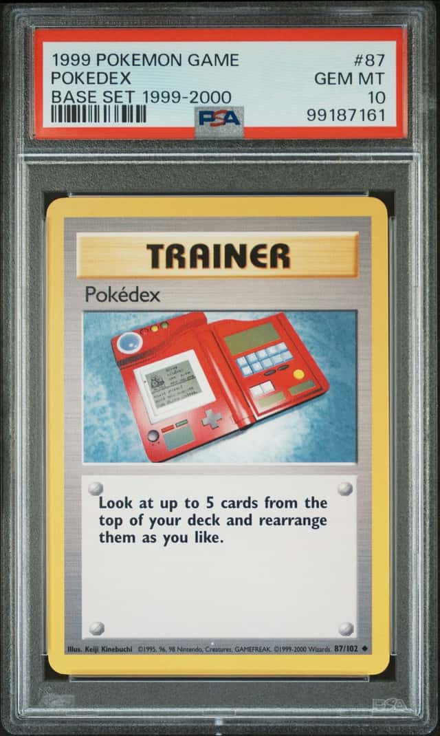 Pokédex