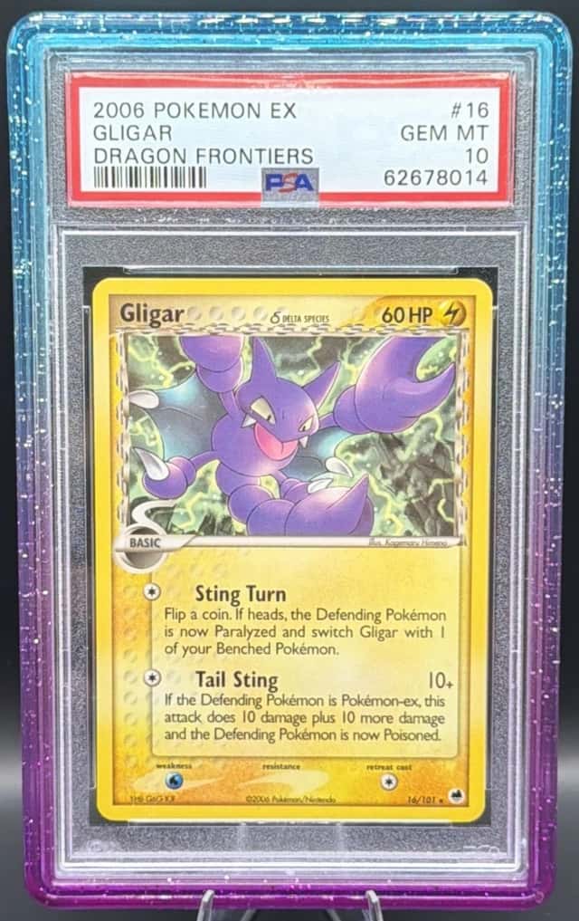 Gligar δ