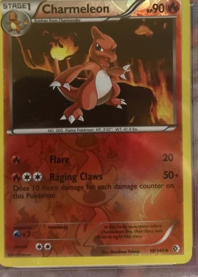 Reverse Holo