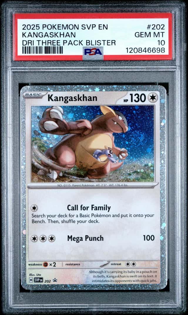 Kangaskhan