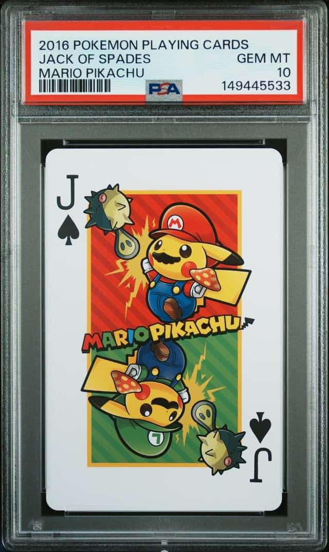 Jack Of Spades