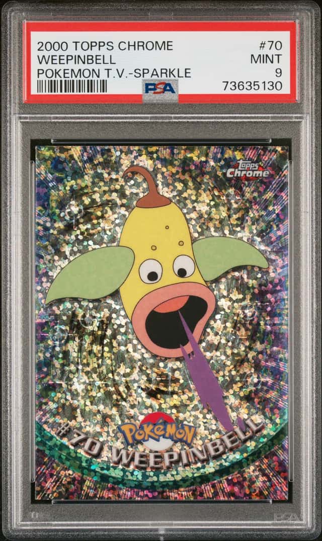 Weepinbell
