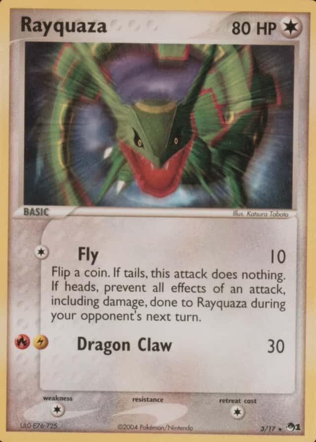 Non-Holo