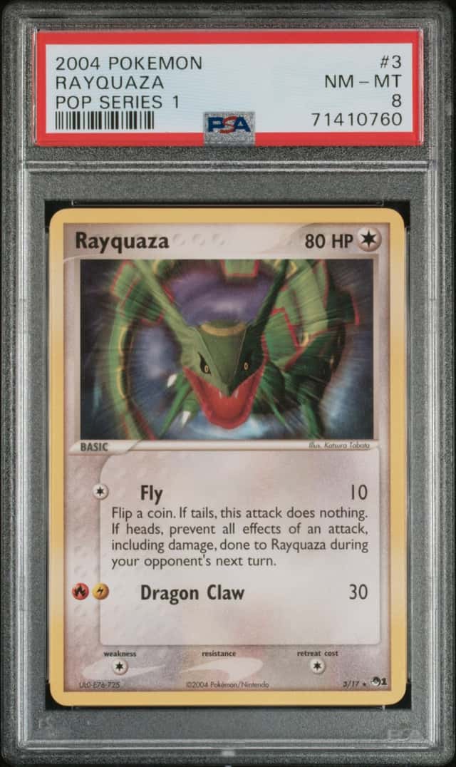 Rayquaza