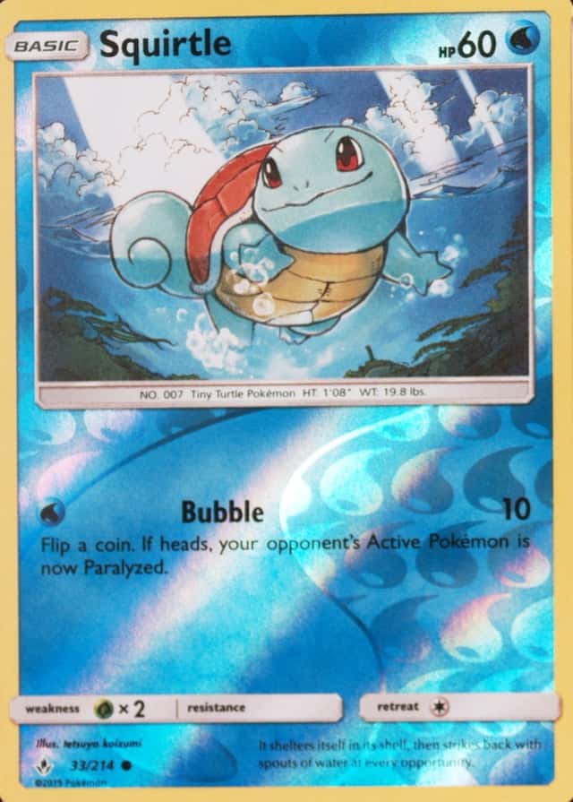 Reverse Holo