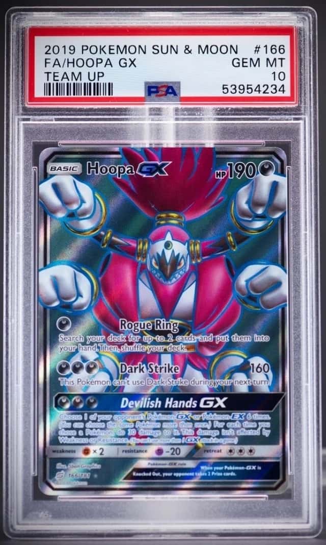 Hoopa GX