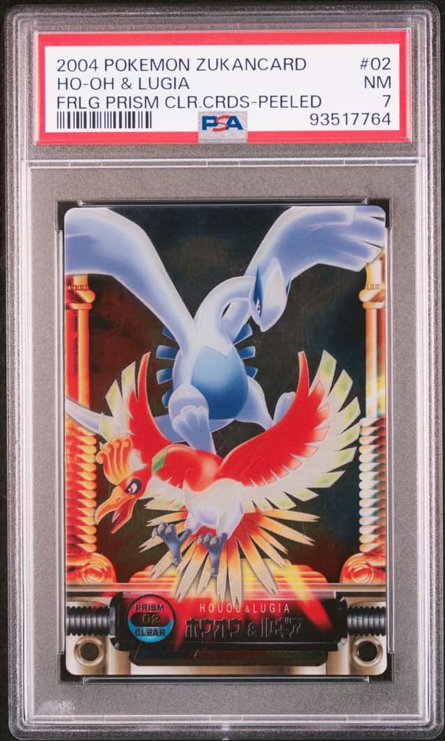 Ho-Oh & Lugia