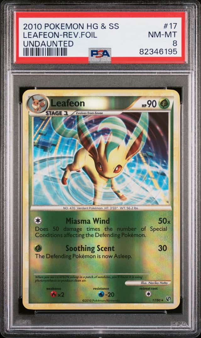 Leafeon