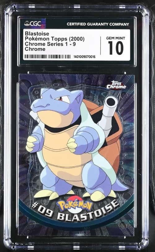 Blastoise