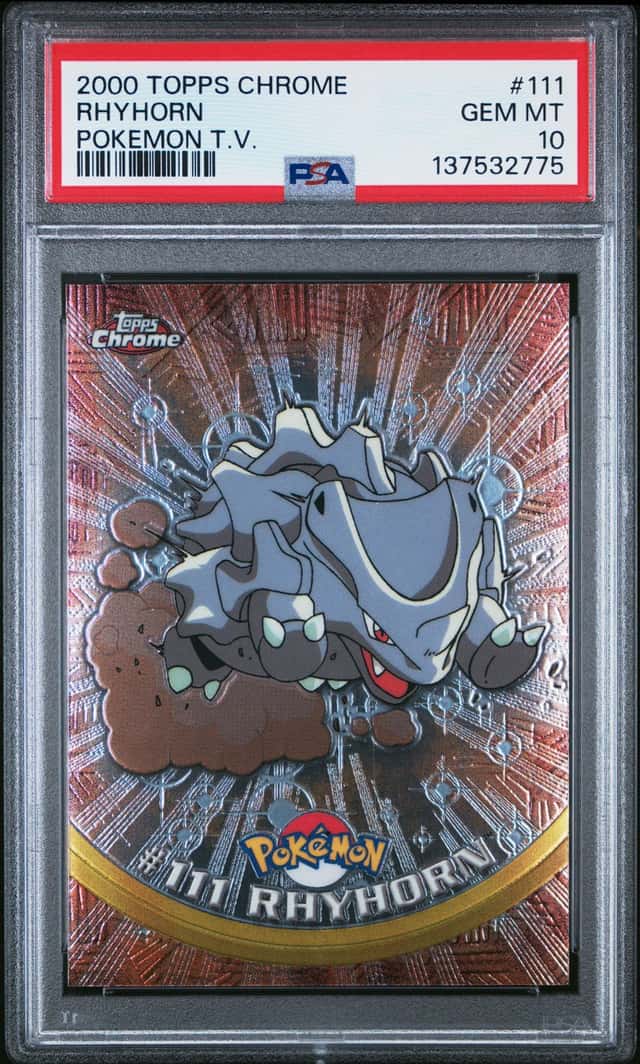 Rhyhorn
