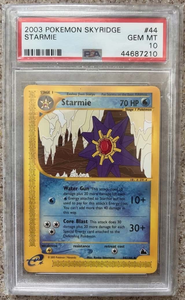 Starmie