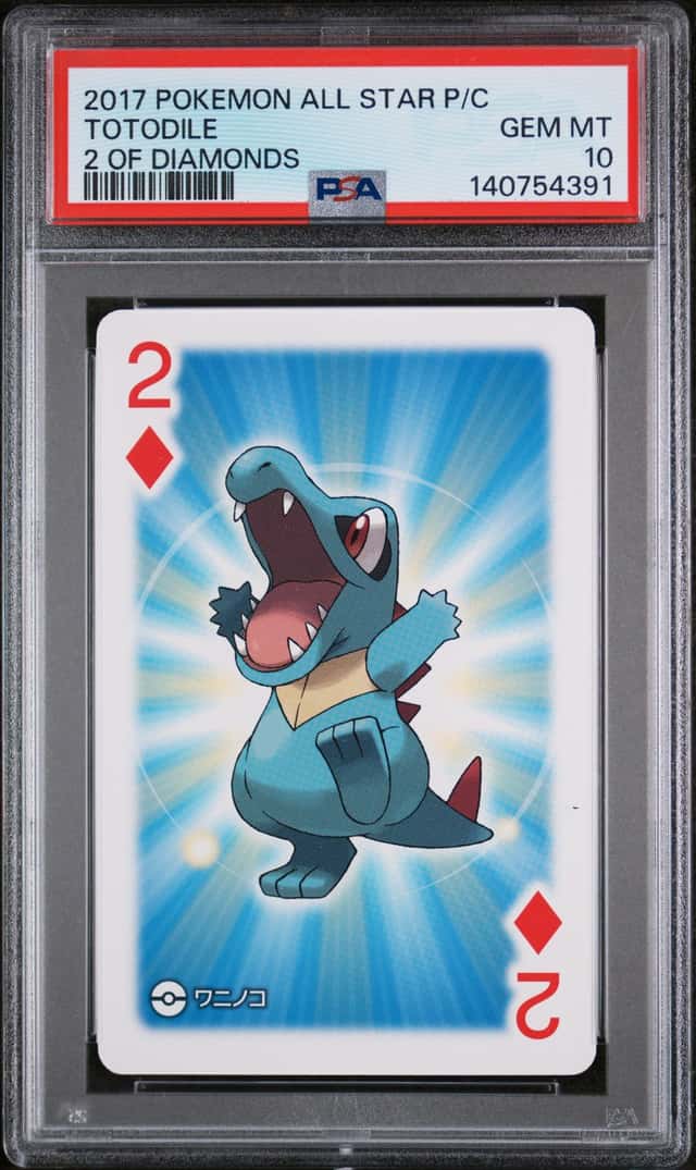 Totodile