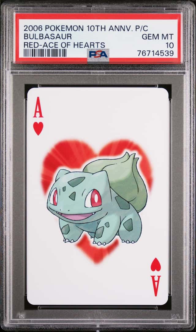 Bulbasaur