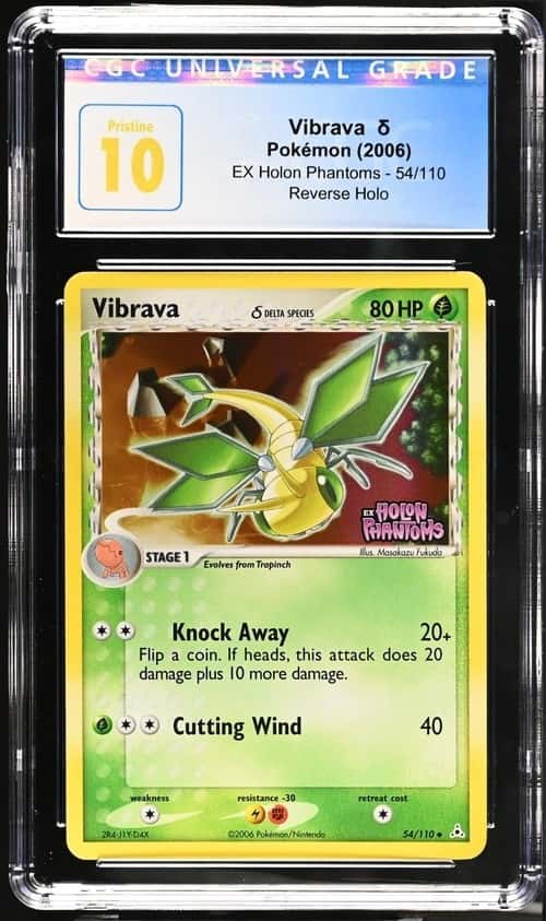 Vibrava Δ
