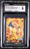 Charizard - Heat Wave