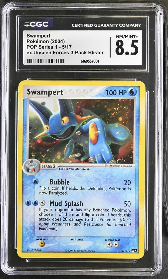 Swampert