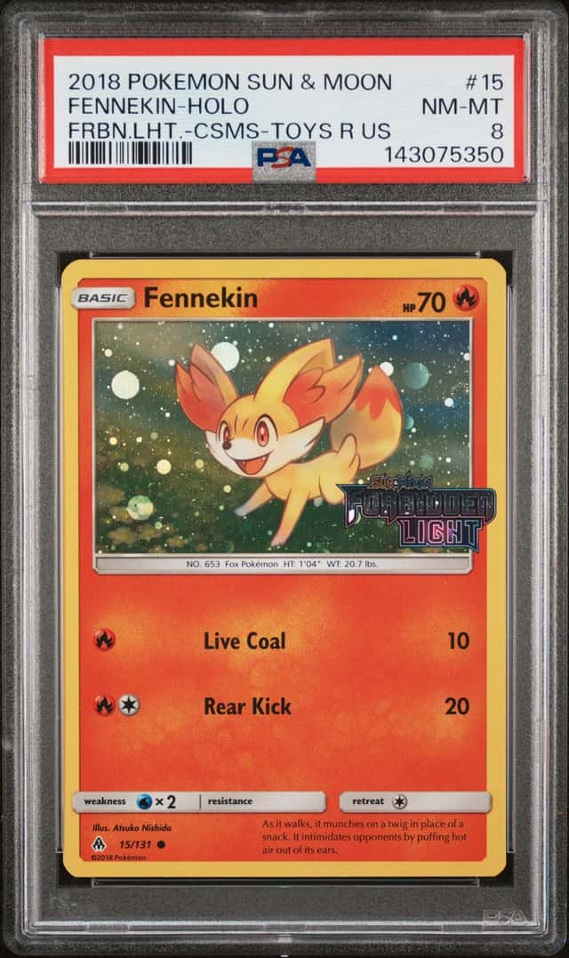 Fennekin