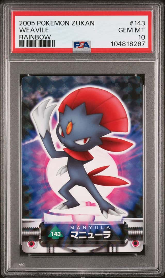 Weavile