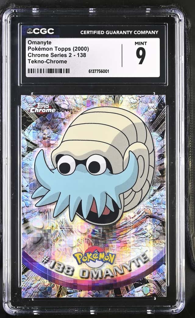 Omanyte