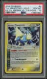 Aqua'S Manectric