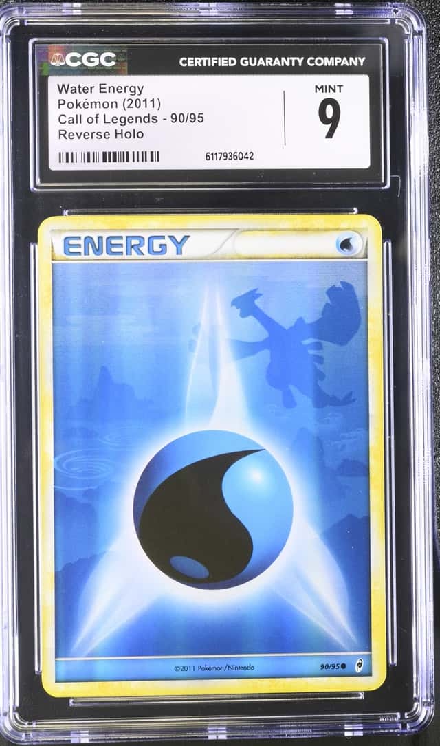 Water Energy
