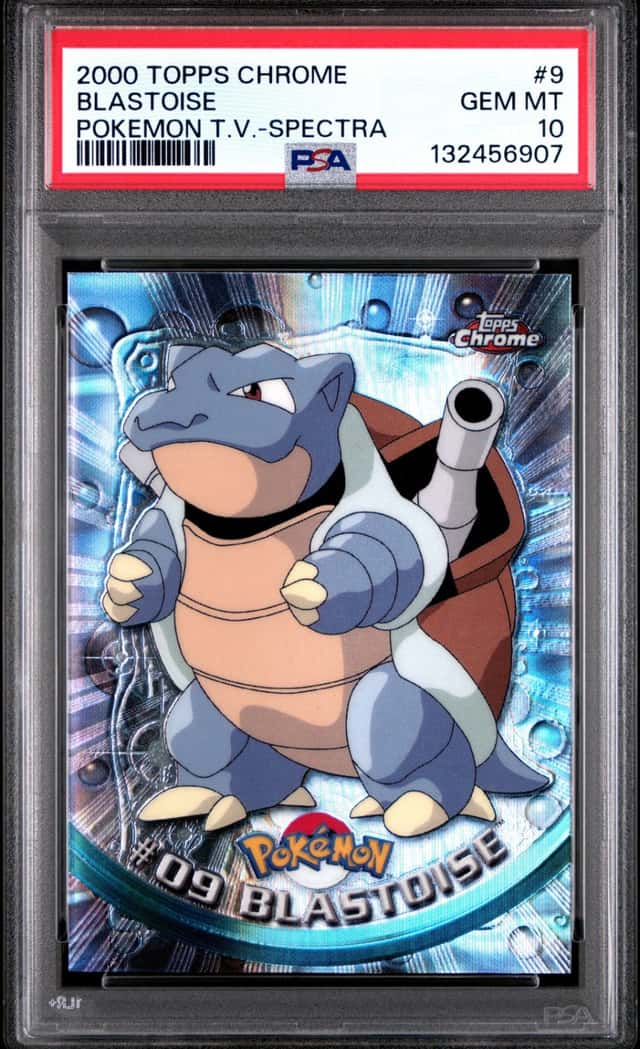 Blastoise