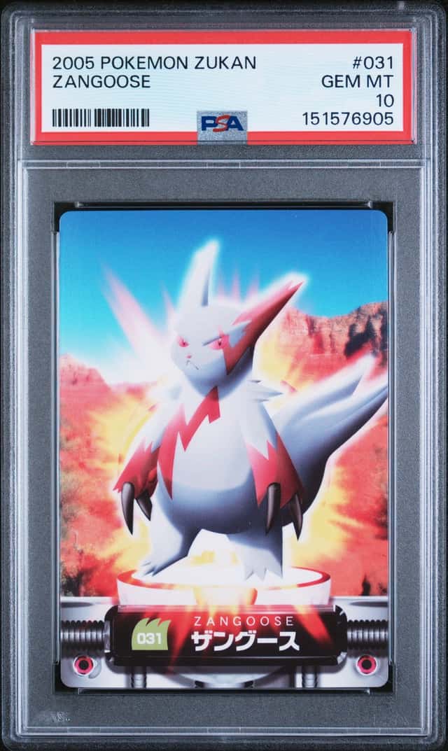 Zangoose