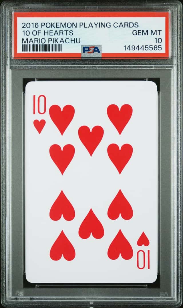 10 Of Hearts