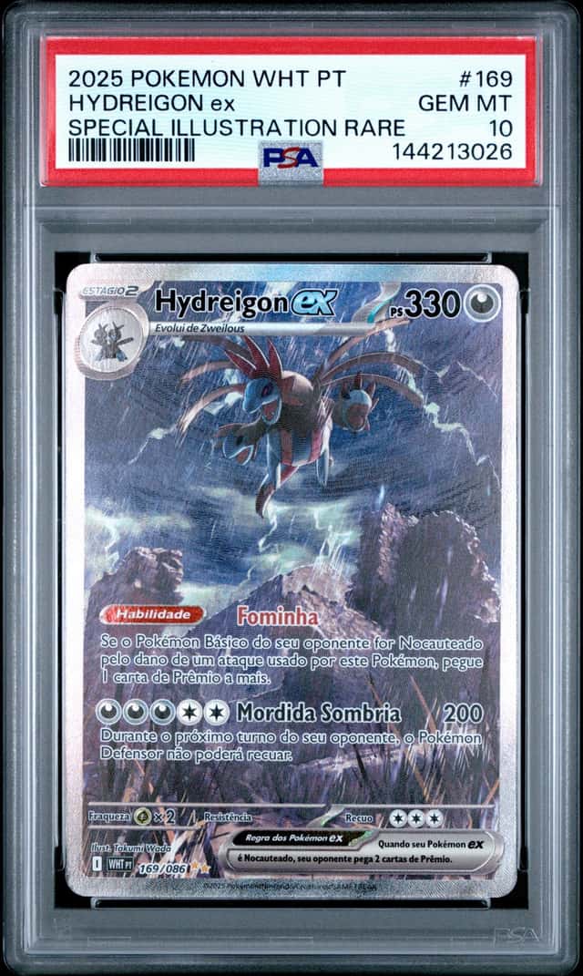 HYDREIGON ex