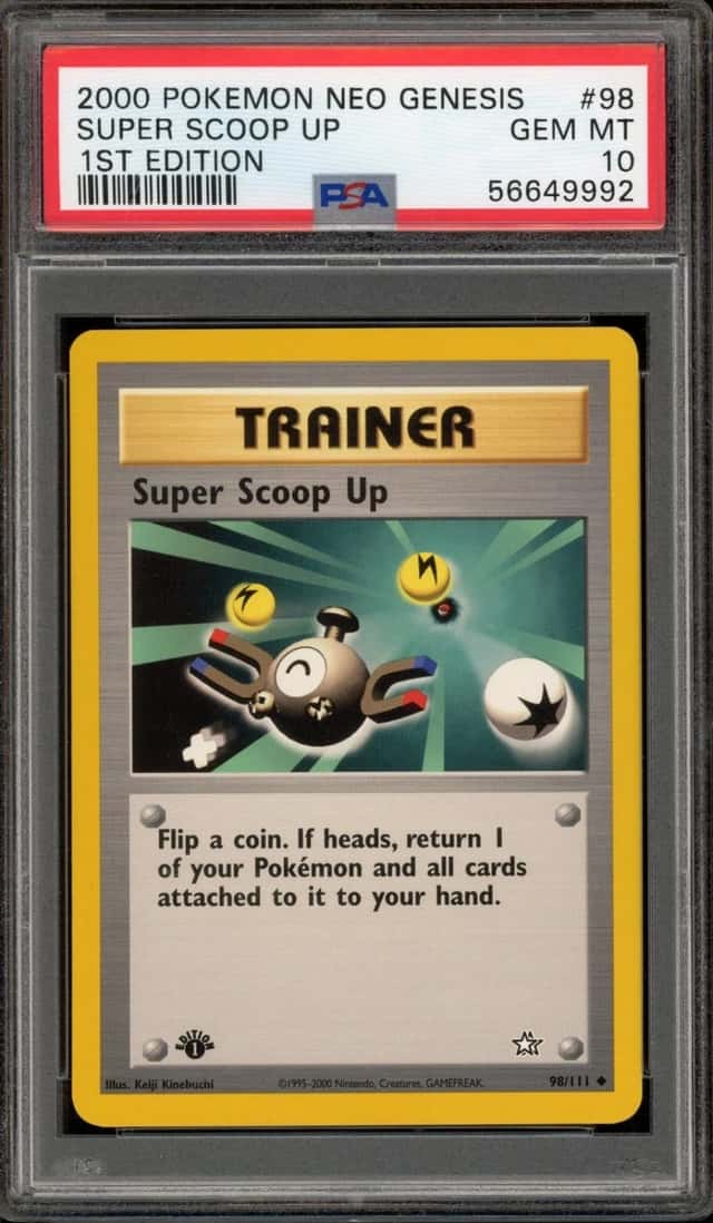 Super Scoop Up
