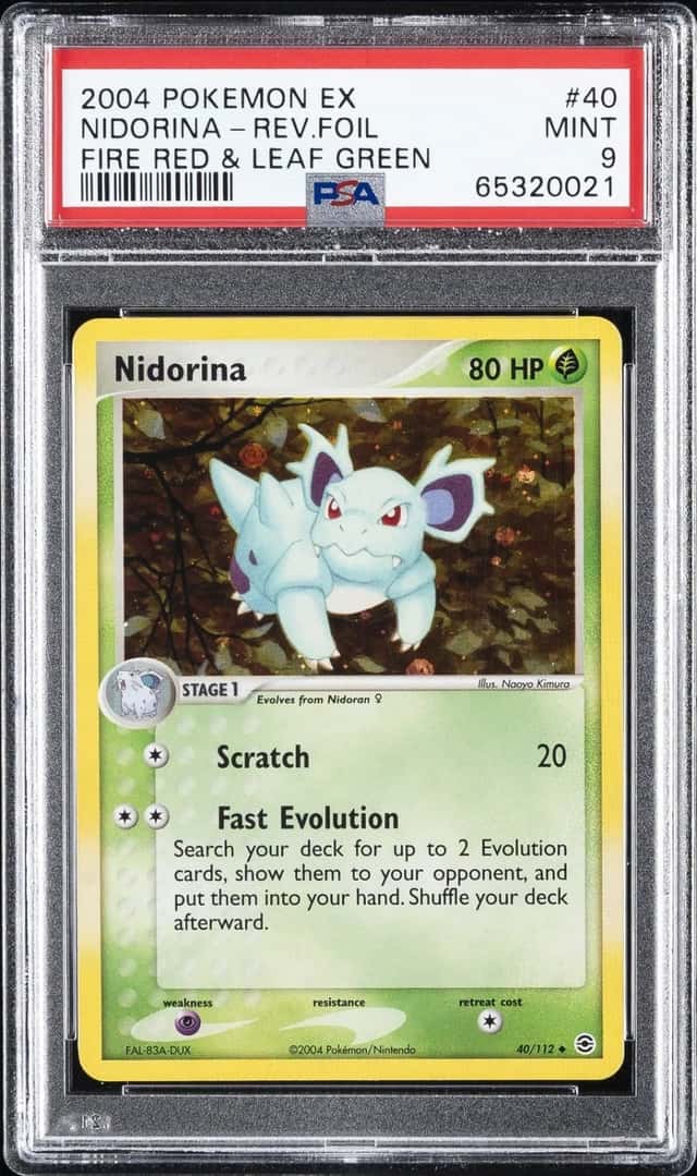 Nidorina