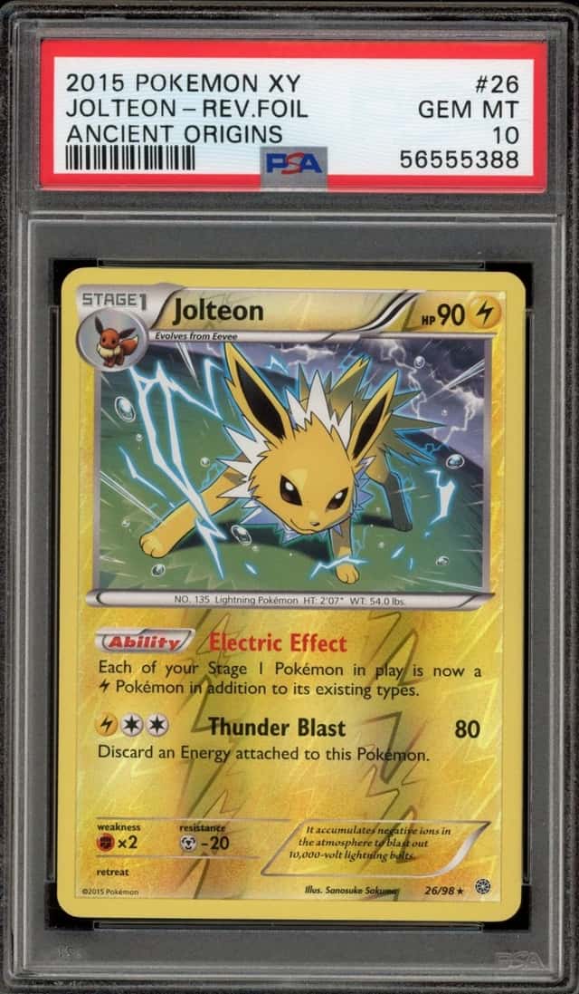 Jolteon
