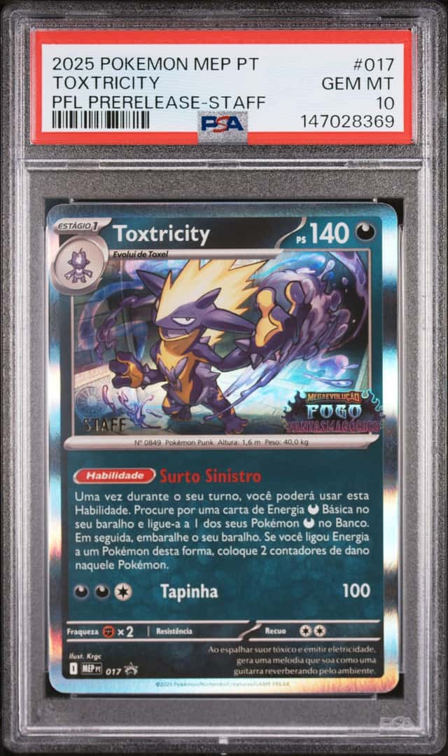 Toxtricity