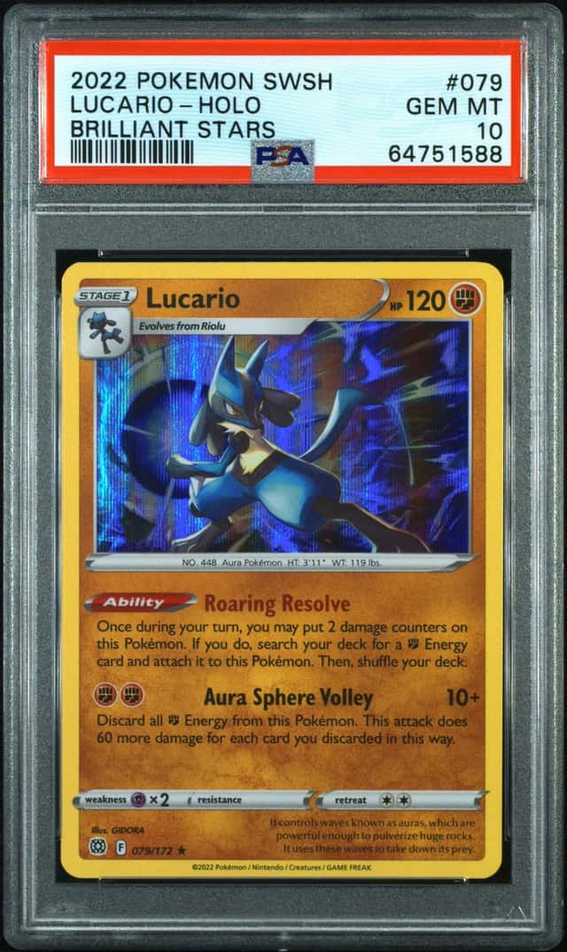 Lucario
