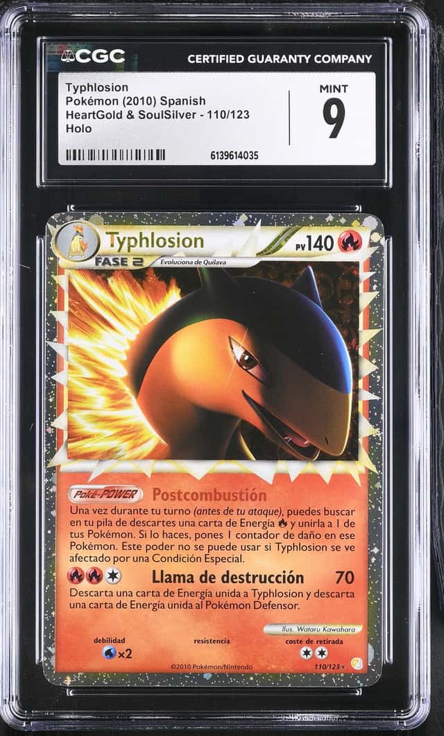 Typhlosion